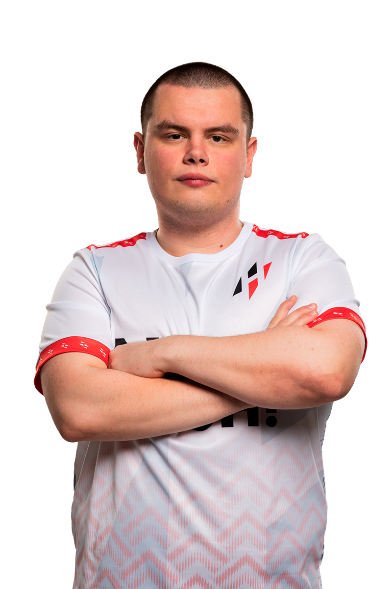 Kirill 'Actor' Sidorov, also known as Proletariy, - Professional Dota 2 Player